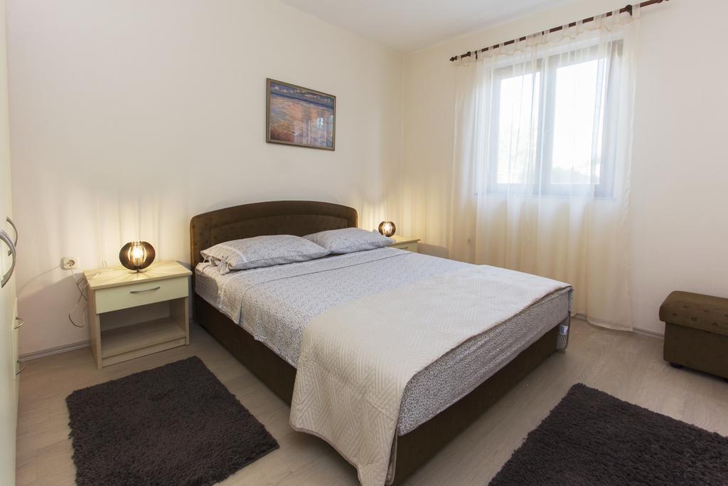 Apartment Tina Zadar Exterior foto
