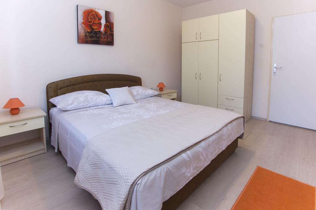 Apartment Tina Zadar Exterior foto