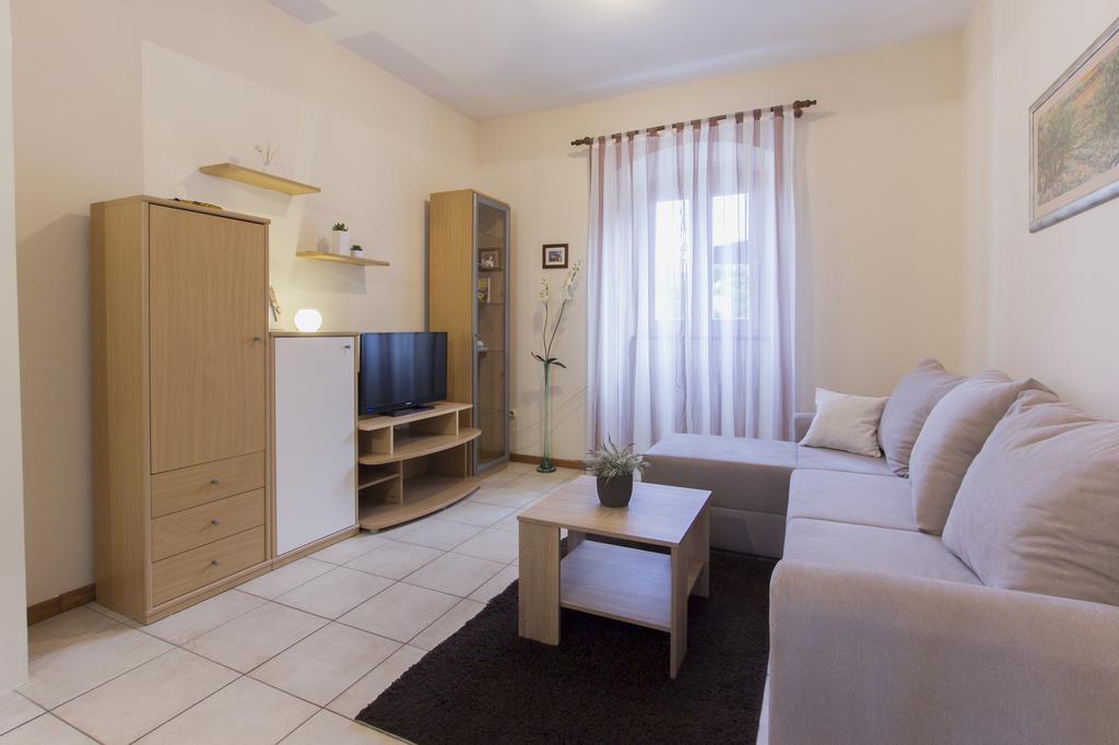Apartment Tina Zadar Exterior foto