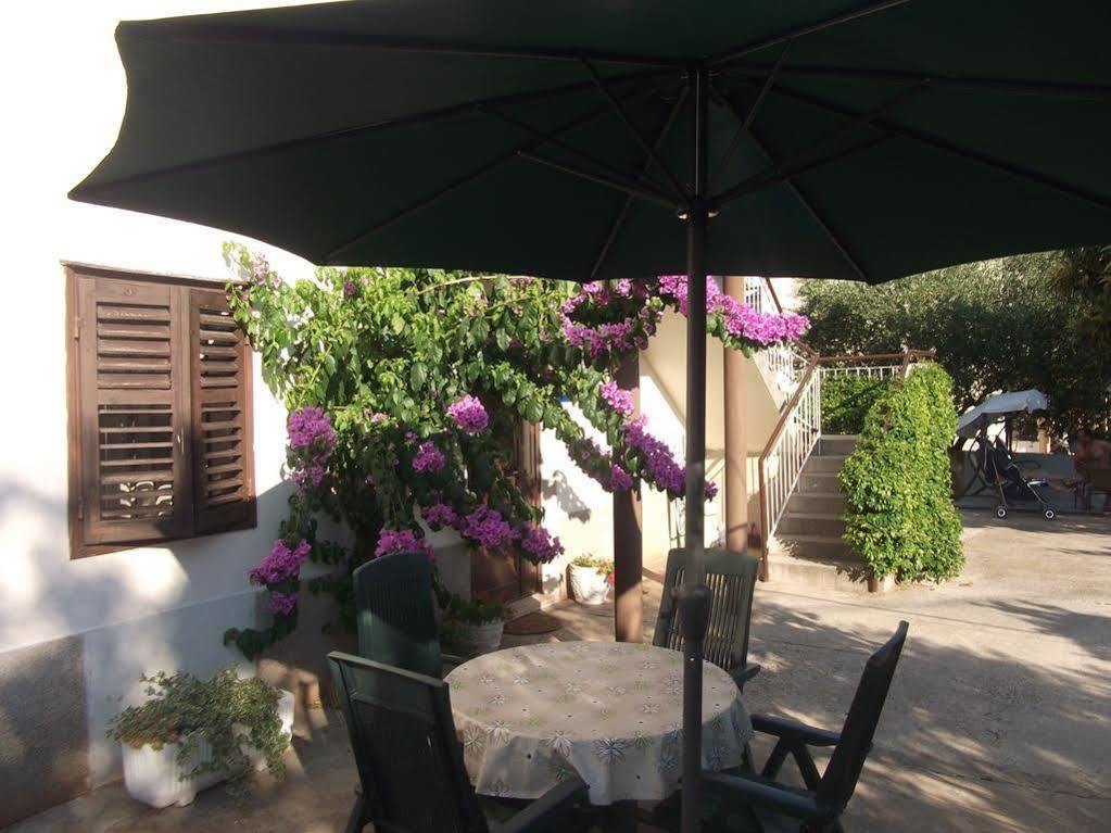 Apartment Tina Zadar Exterior foto
