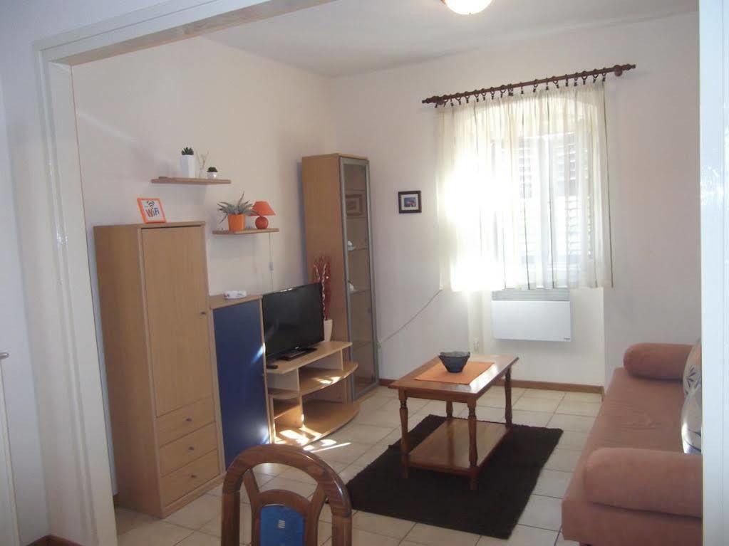 Apartment Tina Zadar Exterior foto